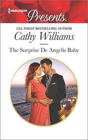 The Surprise De Angelis Baby (Italian Titans, Bk 2) (Harlequin Presents, No 3404)