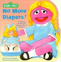 No More Diapers (Pictureback)