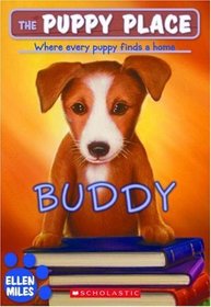 Buddy (Puppy Place, Bk 5)