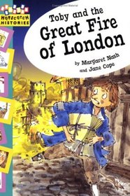 Toby and the Great Fire of London (Hopscotch Histories)