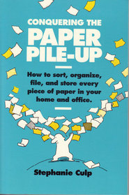 Conquering the Paper Pile-Up