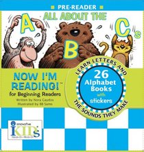 Now I'm Reading!: All About the ABCs (Now I'm Reading!)