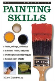Painting Skills (Diy Essentials)