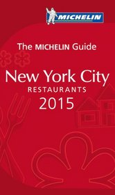 Michelin Guide New York City 2015