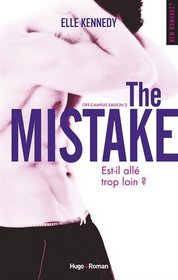 The mistake Off-campus Saison 2 (French Edition)