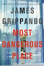 Most Dangerous Place (Jack Swyteck, Bk 13) (Larger Print)