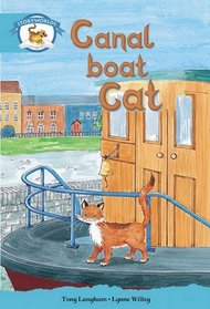 Literacy Edition Storyworlds Stage 9, Animal World, Canal Boat Cat 6 Pack