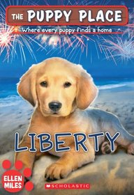 Liberty (Puppy Place, Bk 32)