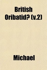 British Oribatid (v.2)