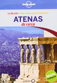 Lonely Planet Atenas De cerca (Travel Guide) (Spanish Edition)