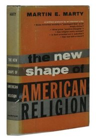 New Shape of American Religion