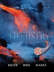 A Conceptual Introduction to Chemistry