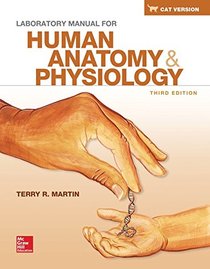 Laboratory Manual for Human Anatomy & Physiology Cat Version (WCB Applied Biology)