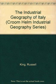 The Industrial Geography of Italy (Croom Helm Industrial Geography Series)