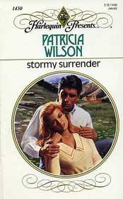 Stormy Surrender (Harlequin Presents, No 1430)