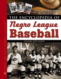 The Encyclopedia of Negro League Baseball (Facts on File Sports Library)