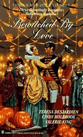 Bewitched by Love: The Haunted Bride / Love's Magic / The Vampire Rogue (Zebra Regency Romance)