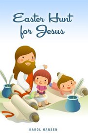 Easter Hunt for Jesus