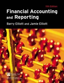 Finaicial Accounting and Reporting: AND Students' Guide to Accounting and Financial Reporting Standards