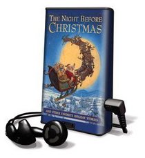 Night Before Christmas and Other Favorite Holiday Stories - on playaway