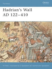 Hadrian's Wall AD 122-410 (Fortress, 2)