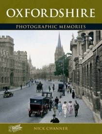 Francis Frith's Oxfordshire (Photographic Memories)