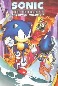 Sonic The Hedgehog Archives Volume 7