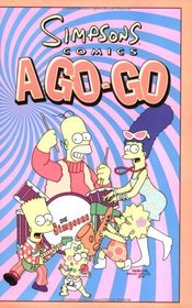 Simpsons Comics A GO-Go.