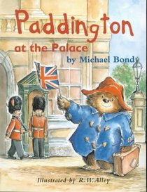 Paddington at the Palace (Paddington Library S.)