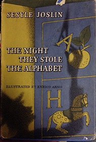 The Night They Stole the Alphabet