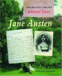 Jane Austen (The British Library Writers' Lives)