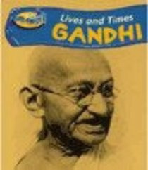 Mohandas Gandhi (Take-off!: Lives & Times)