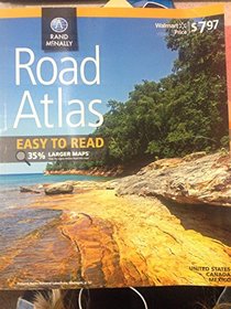 Rand McNally Road Atlas (US, Canada, Mexico)