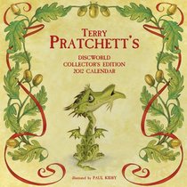 Terry Pratchett's Discworld Collectors' Edition Calendar