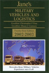 Jane's Military Vehicles and Logistics, 2002-2003