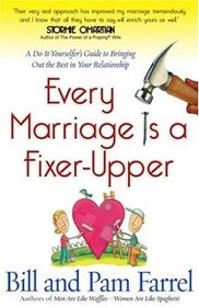 Every Marriage Is A Fixer-upper