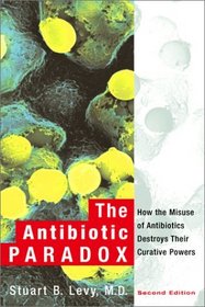 The Antibiotic Paradox: How the Misuse of Antibiotics Destroys Their Curative Powers