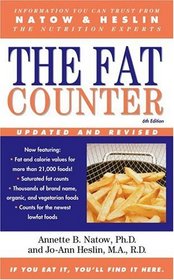 The Fat Counter : 6th Edition