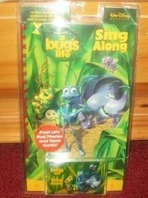 A Bug's Life Sing Along with Book