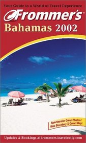 Frommer's Bahamas 2002