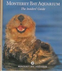 Monterey Bay Aquarium Visitor Book
