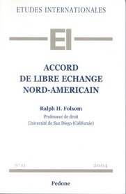 Accord de libre-change nord-amricain