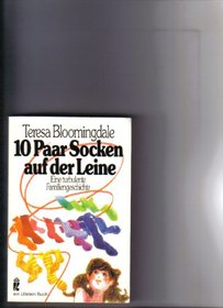 10 Paar Socken auf der Leine (German edition Up a Family Tree)