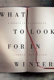 What to Look for in Winter: A Memoir in Blindness