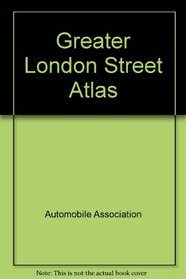 Greater London Street Atlas