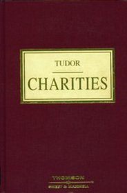 Tudor on Charities (Property & conveyancing library)