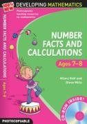 Number Facts and Calculations: For Ages 7-8 (100% New Developing Mathematics)
