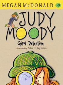 Judy Moody, Girl Detective (Book #9)