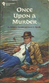 Once upon a Murder (Windwalker Book)