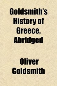 Goldsmith's History of Greece, Abridged